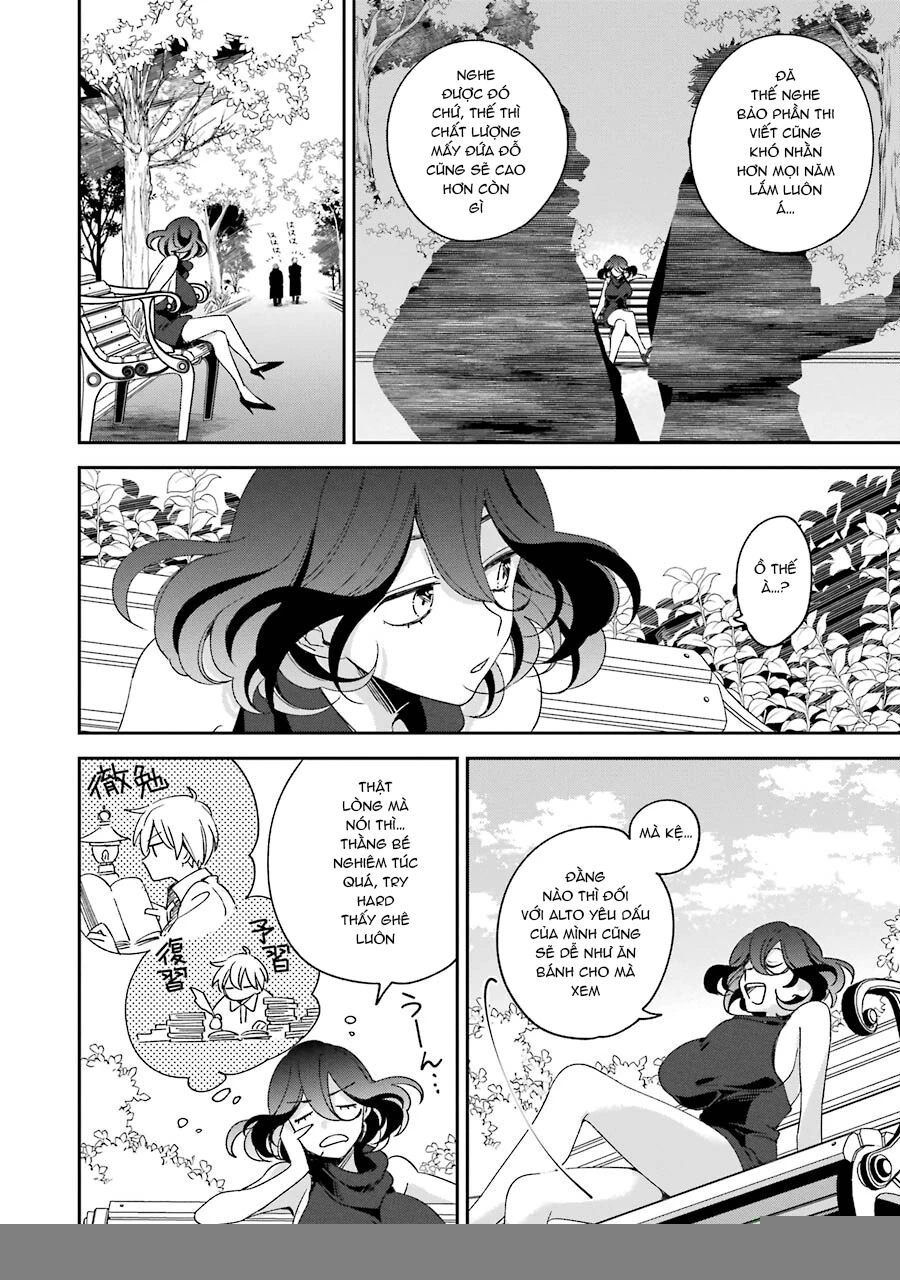 Vermeil In Gold Chapter 14 - 4