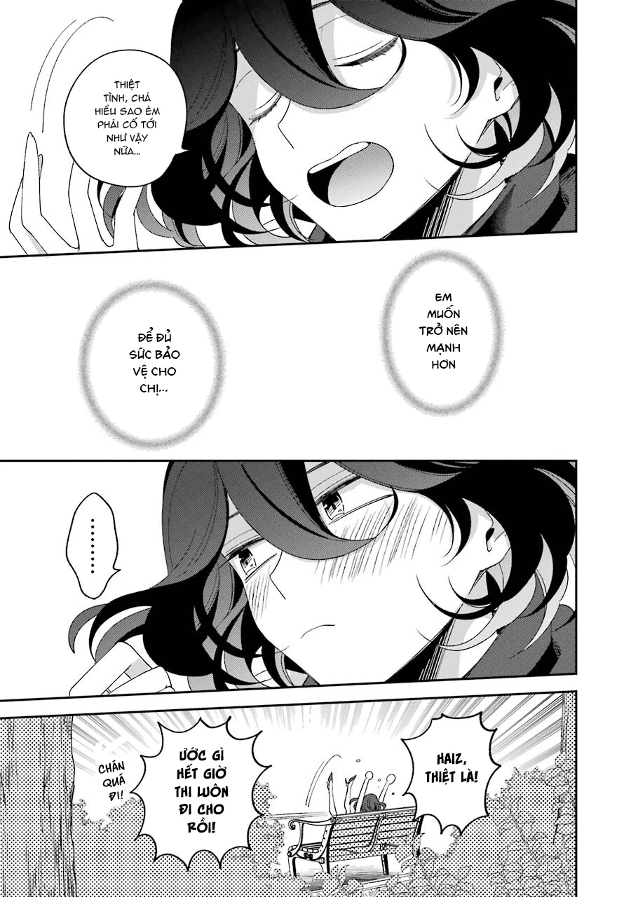 Vermeil In Gold Chapter 14 - 5