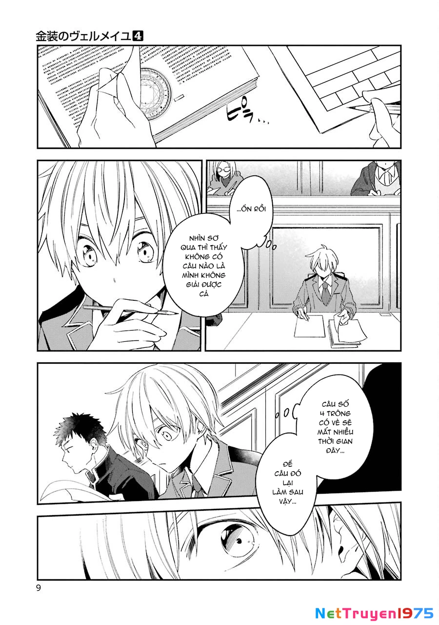 Vermeil In Gold Chapter 14 - 7