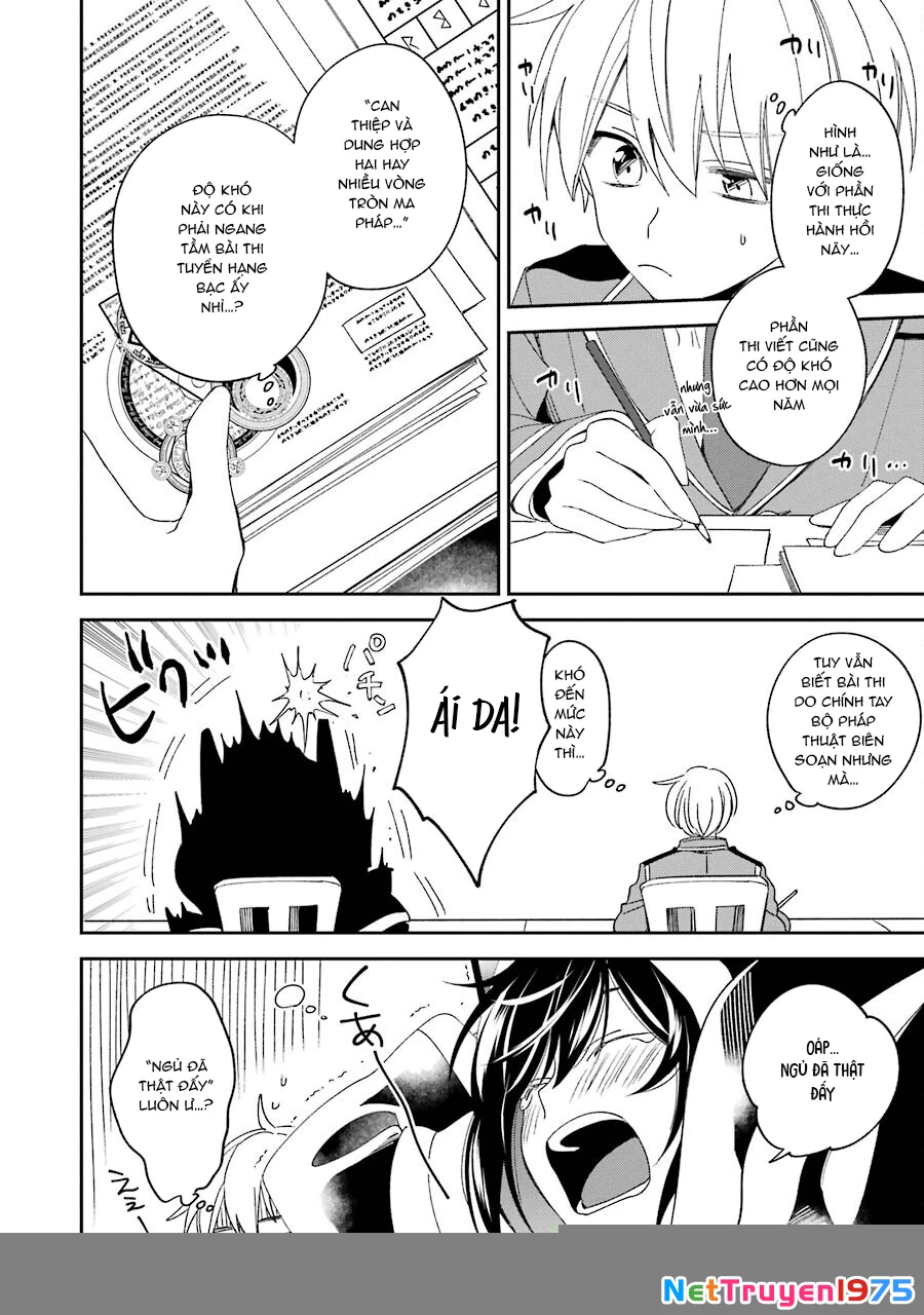 Vermeil In Gold Chapter 14 - 10