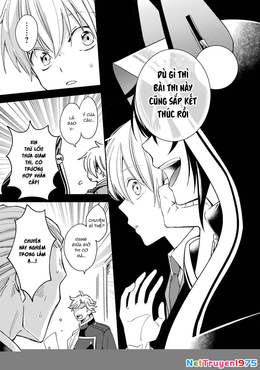 Vermeil In Gold Chapter 14 - 15