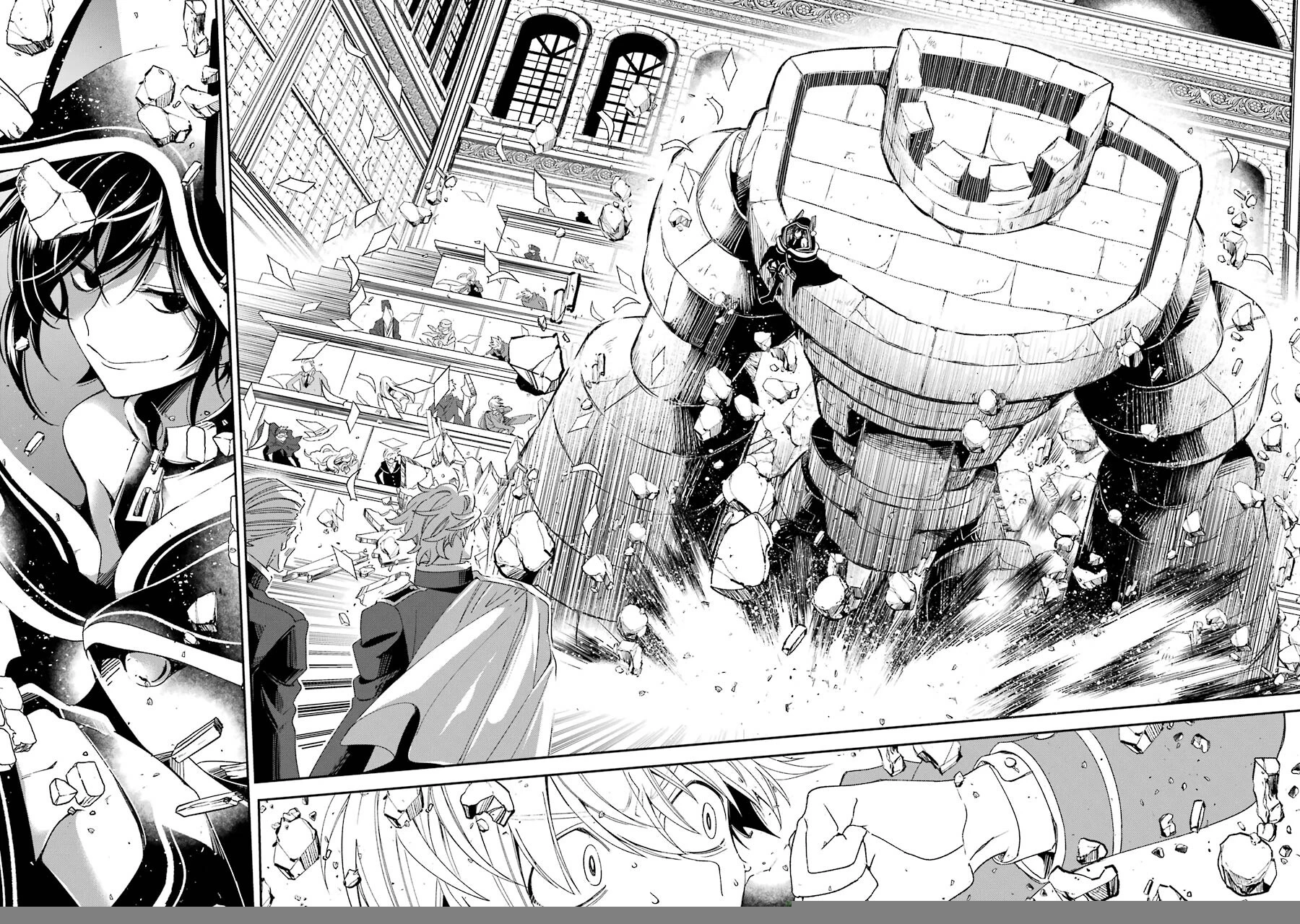 Vermeil In Gold Chapter 14 - 18