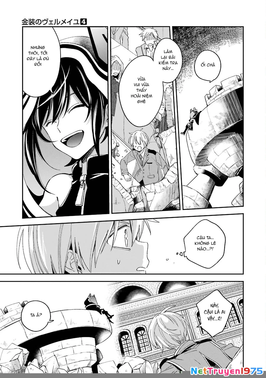 Vermeil In Gold Chapter 14 - 20