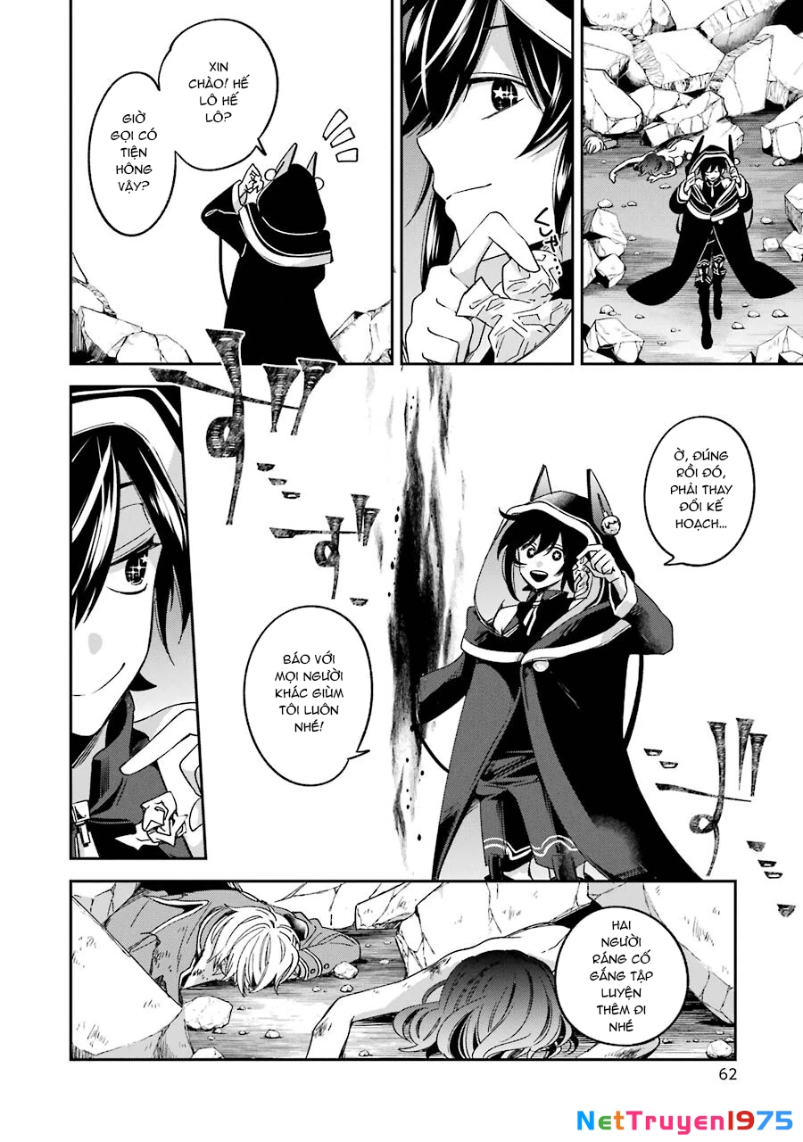 Vermeil In Gold Chapter 14 - 58