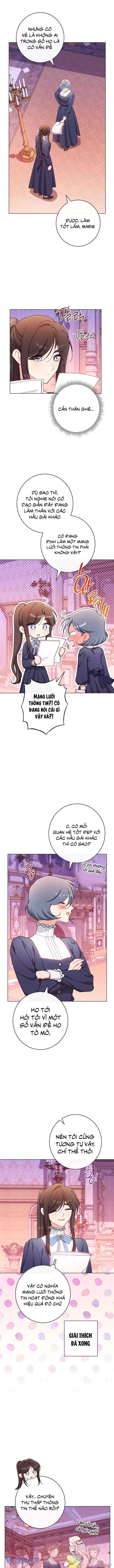 Hầu Gái Độc Quyền Của Hoàng Hậu Phản Diện Chapter 69 - 5