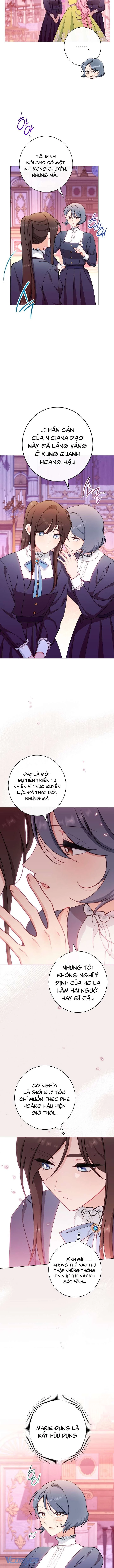 Hầu Gái Độc Quyền Của Hoàng Hậu Phản Diện Chapter 69 - 6