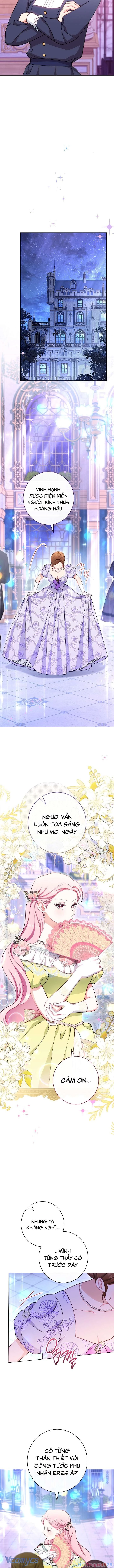 Hầu Gái Độc Quyền Của Hoàng Hậu Phản Diện Chapter 69 - 7