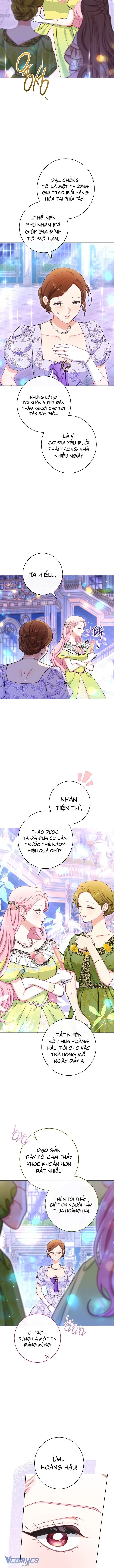 Hầu Gái Độc Quyền Của Hoàng Hậu Phản Diện Chapter 69 - 8