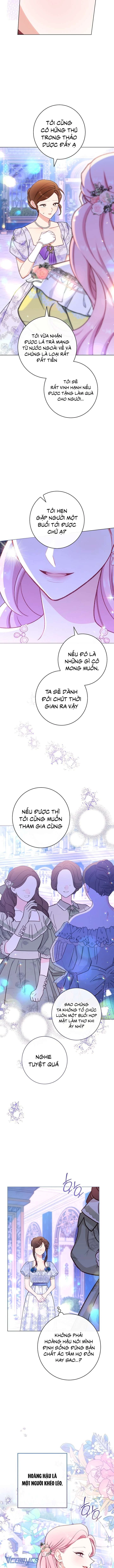 Hầu Gái Độc Quyền Của Hoàng Hậu Phản Diện Chapter 69 - 9