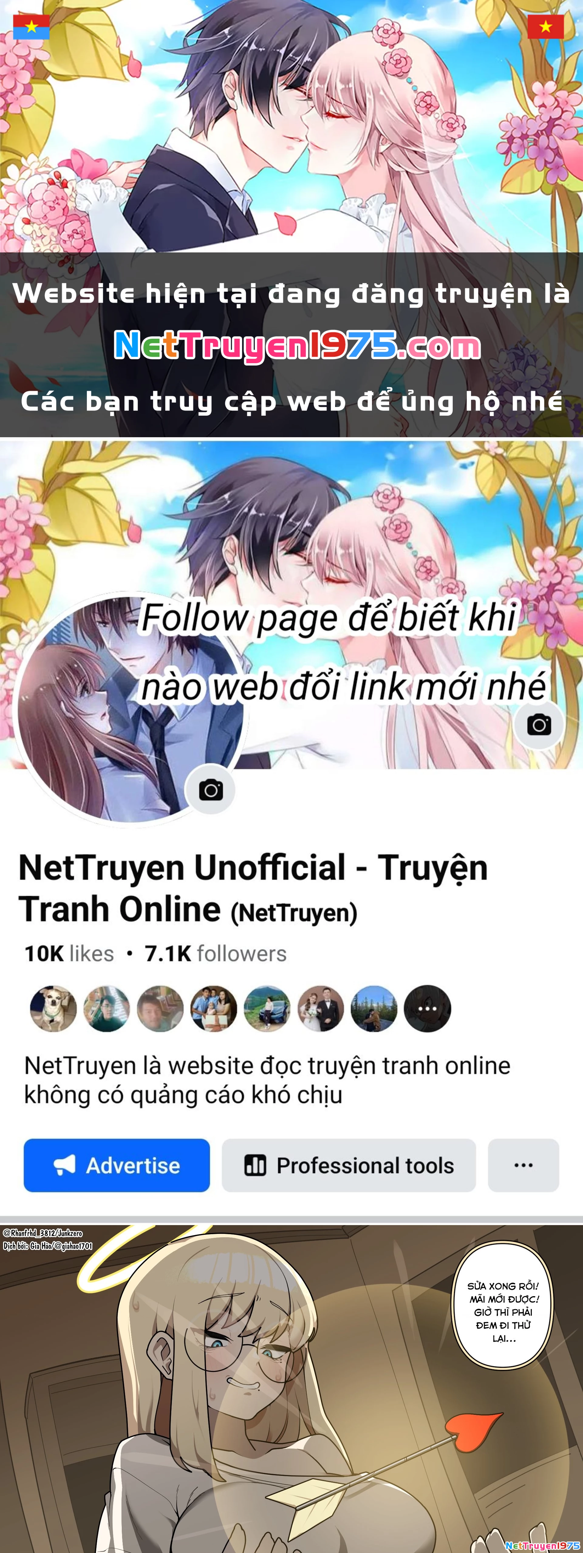 Những Cô Gái Thú Nhân Của Junkzero Chapter 85 - 1