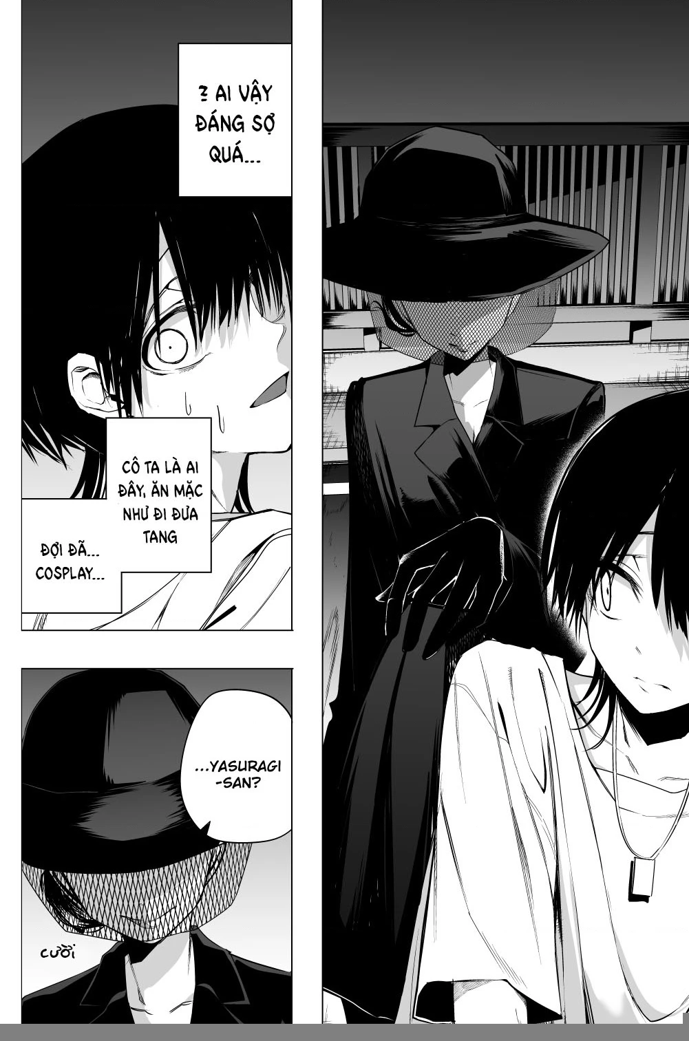 Mitsuishi-San Wa Doko Ka Okashii Chapter 34 - 3