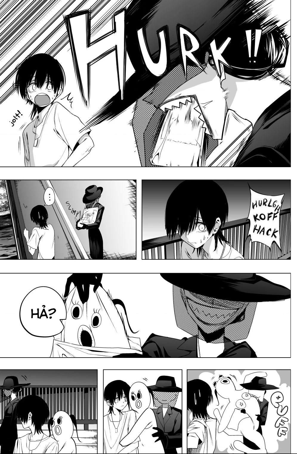 Mitsuishi-San Wa Doko Ka Okashii Chapter 34 - 4