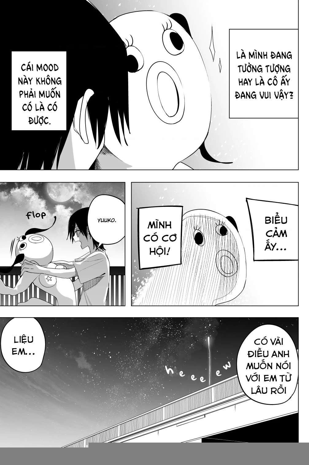 Mitsuishi-San Wa Doko Ka Okashii Chapter 34 - 6