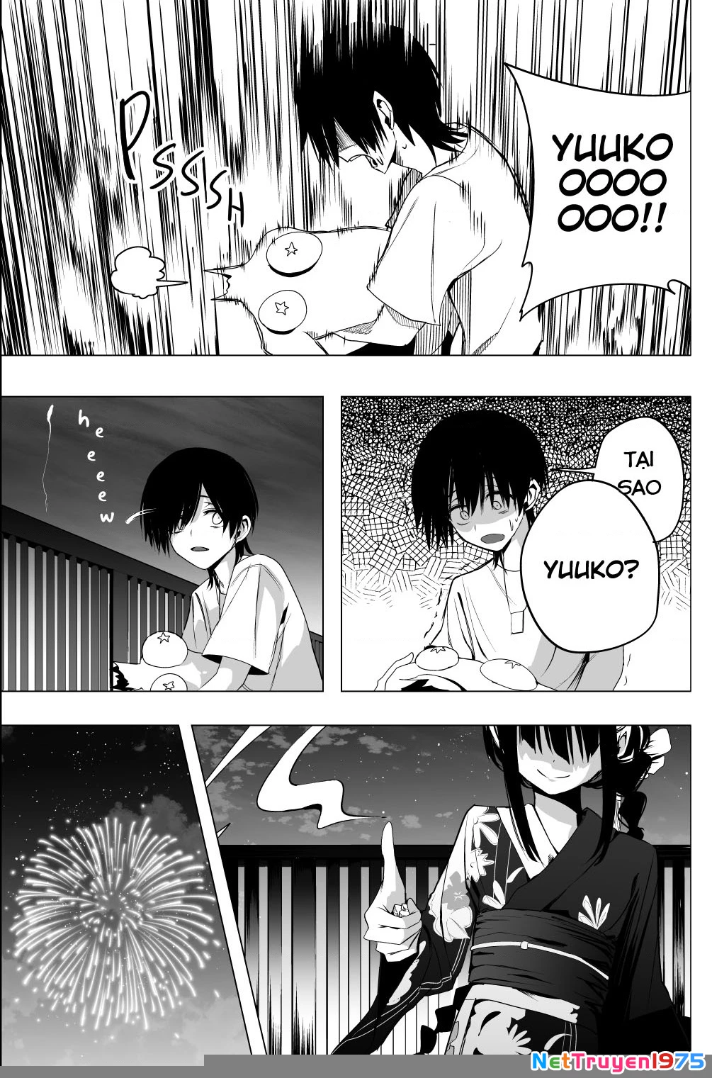 Mitsuishi-San Wa Doko Ka Okashii Chapter 34 - 8