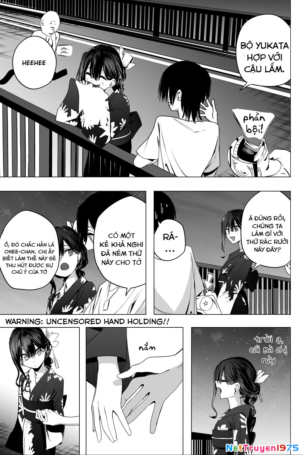 Mitsuishi-San Wa Doko Ka Okashii Chapter 34 - 12