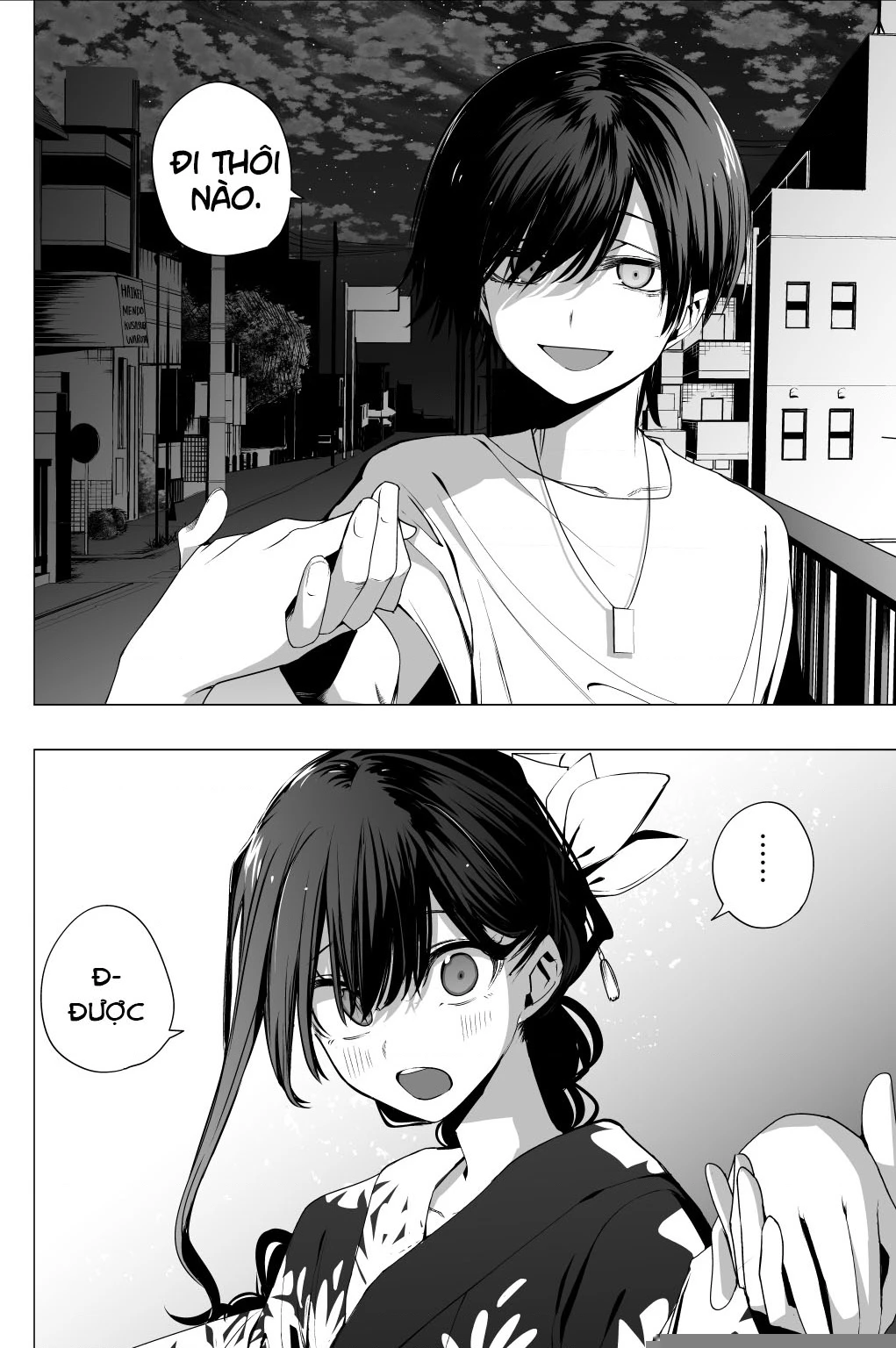 Mitsuishi-San Wa Doko Ka Okashii Chapter 34 - 13