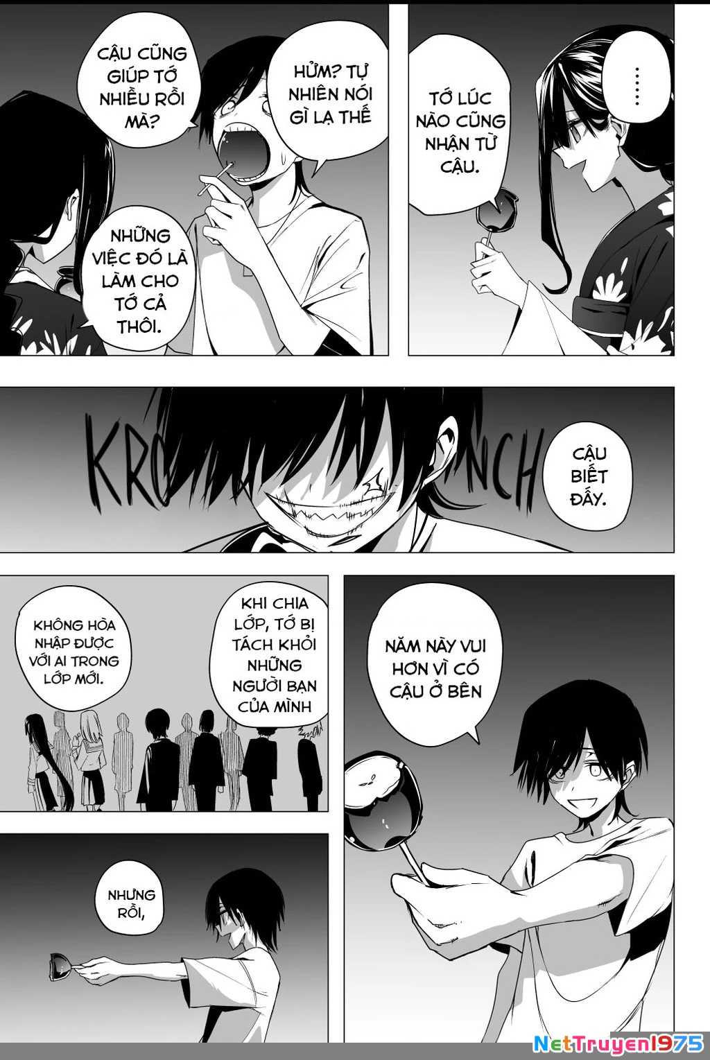 Mitsuishi-San Wa Doko Ka Okashii Chapter 34 - 16