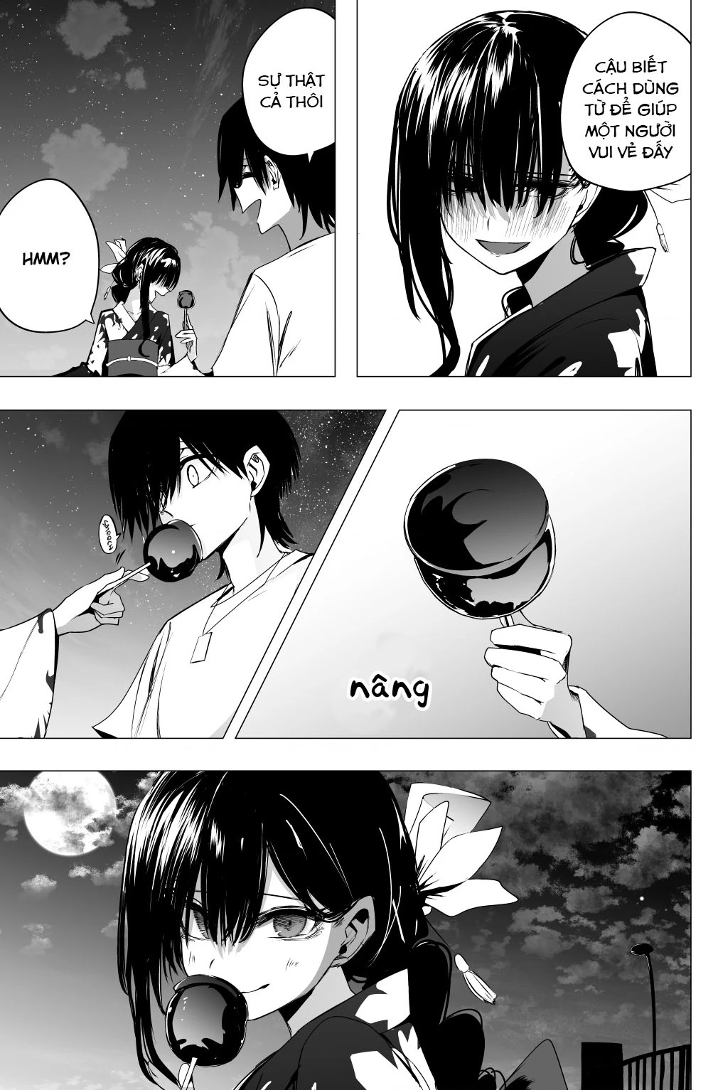 Mitsuishi-San Wa Doko Ka Okashii Chapter 34 - 18