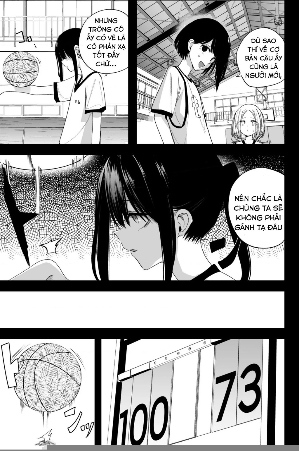Mitsuishi-San Wa Doko Ka Okashii Chapter 35 - 2