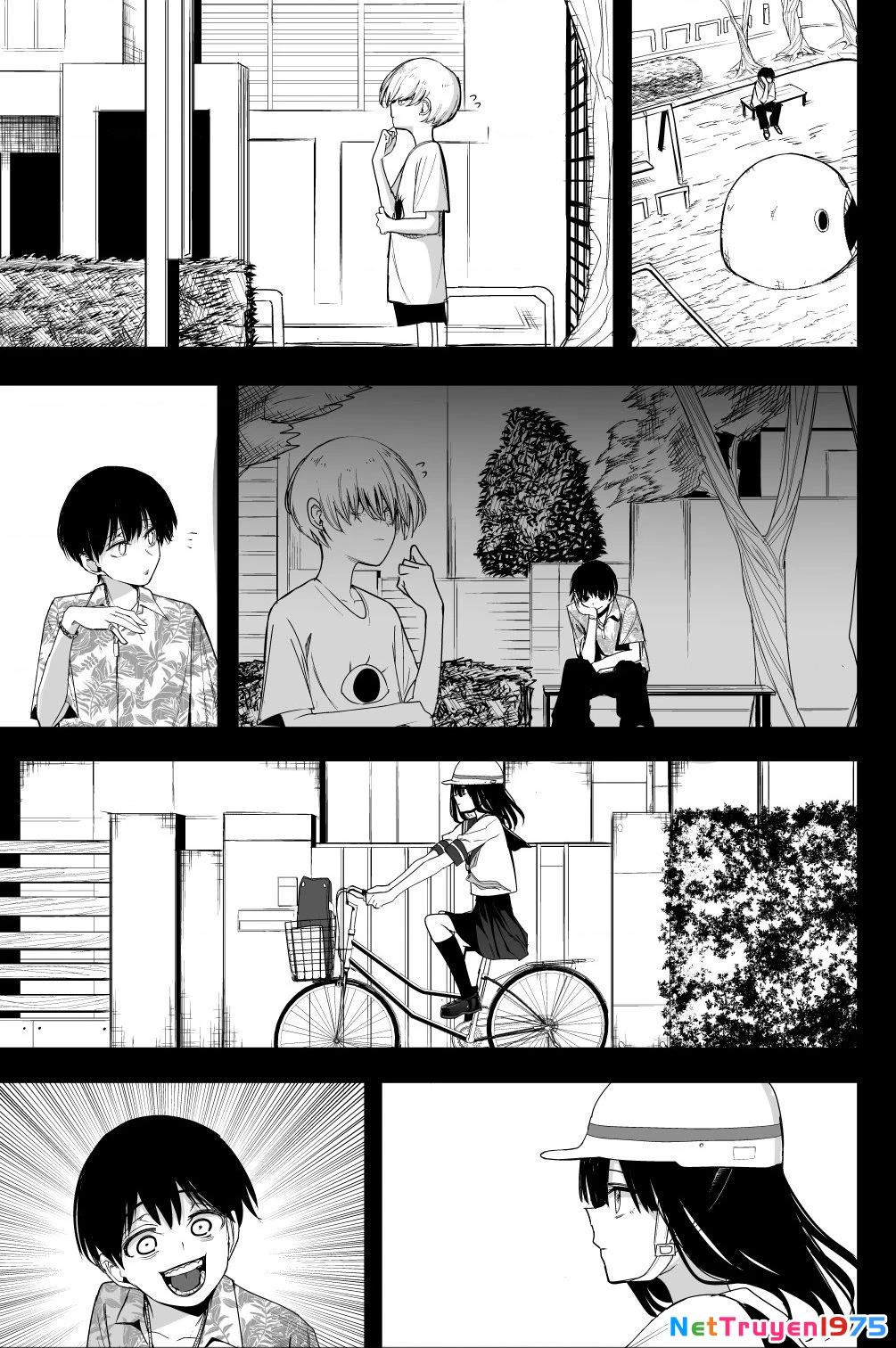 Mitsuishi-San Wa Doko Ka Okashii Chapter 35 - 6