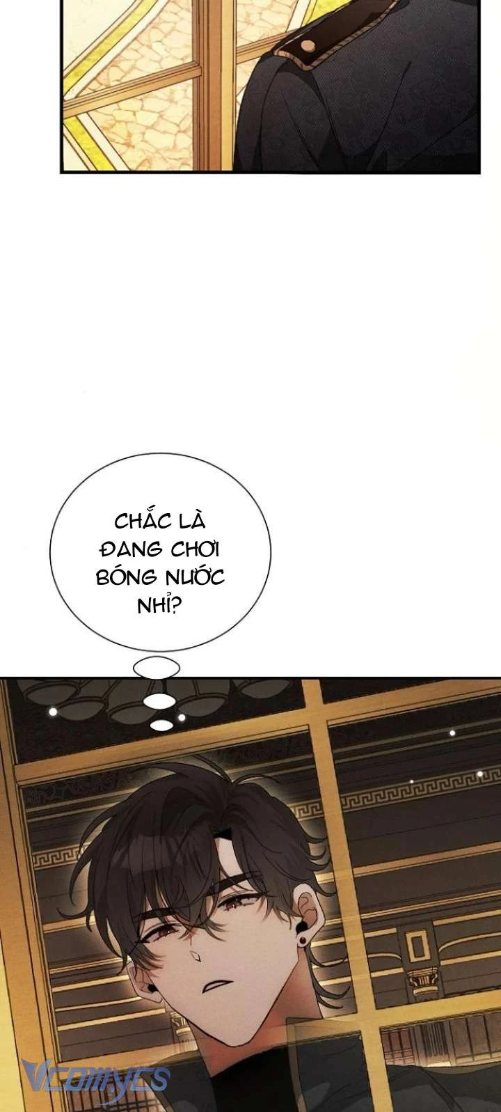 Bảo Vệ Người Cha Bạo Chúa Chapter 26 - 3