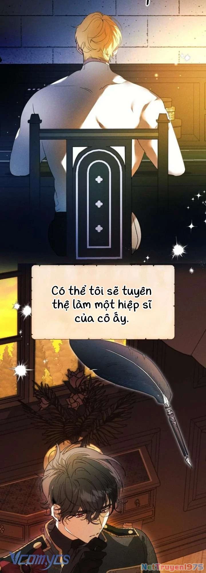 Bảo Vệ Người Cha Bạo Chúa Chapter 26 - 17