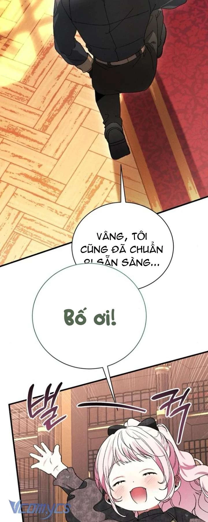 Bảo Vệ Người Cha Bạo Chúa Chapter 26 - 29