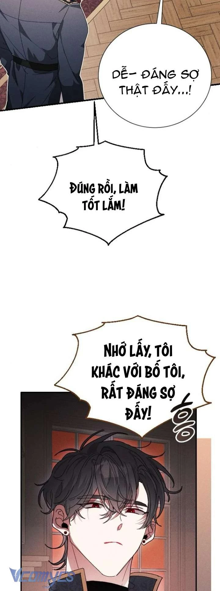 Bảo Vệ Người Cha Bạo Chúa Chapter 26 - 44