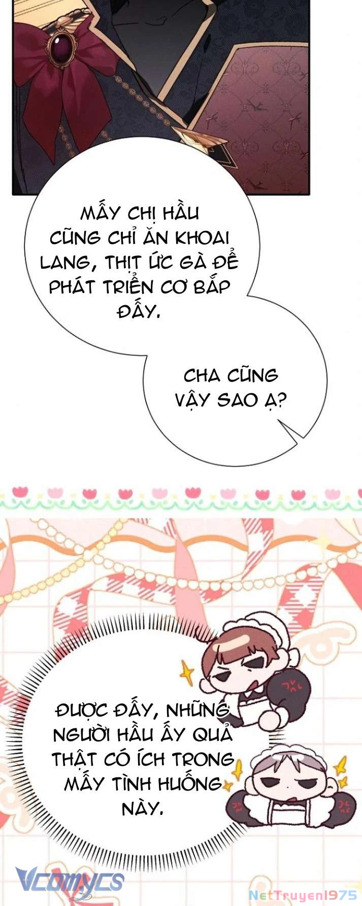Bảo Vệ Người Cha Bạo Chúa Chapter 26 - 56