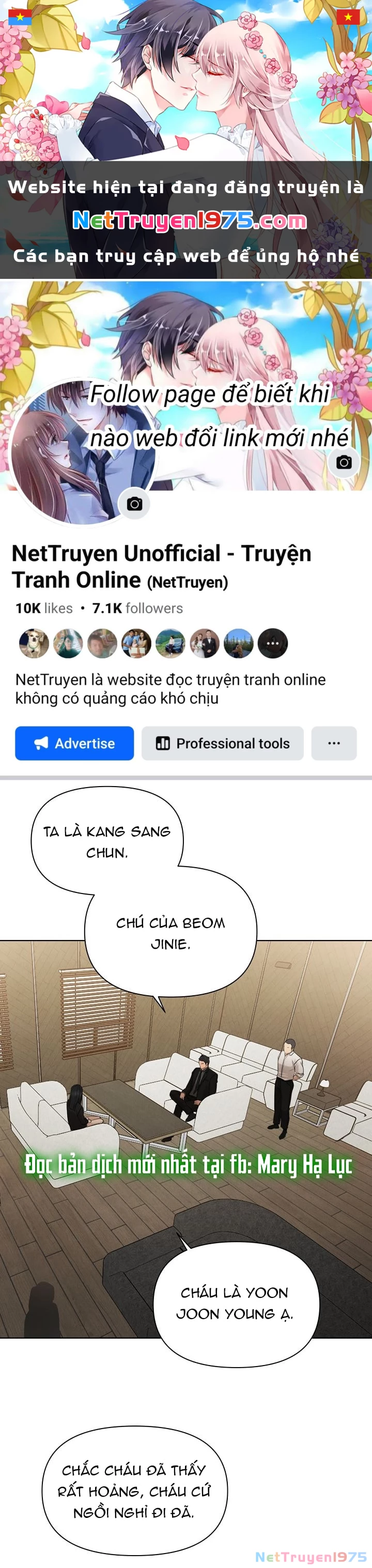 Chỉ Là Ánh Bình Minh Chapter 67.2 - 1