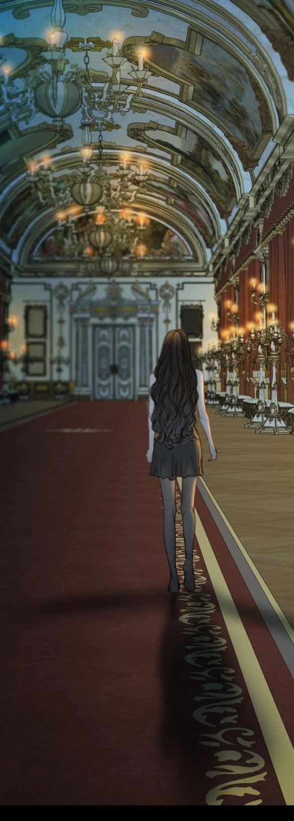 Serena Chapter 107.2 - 23