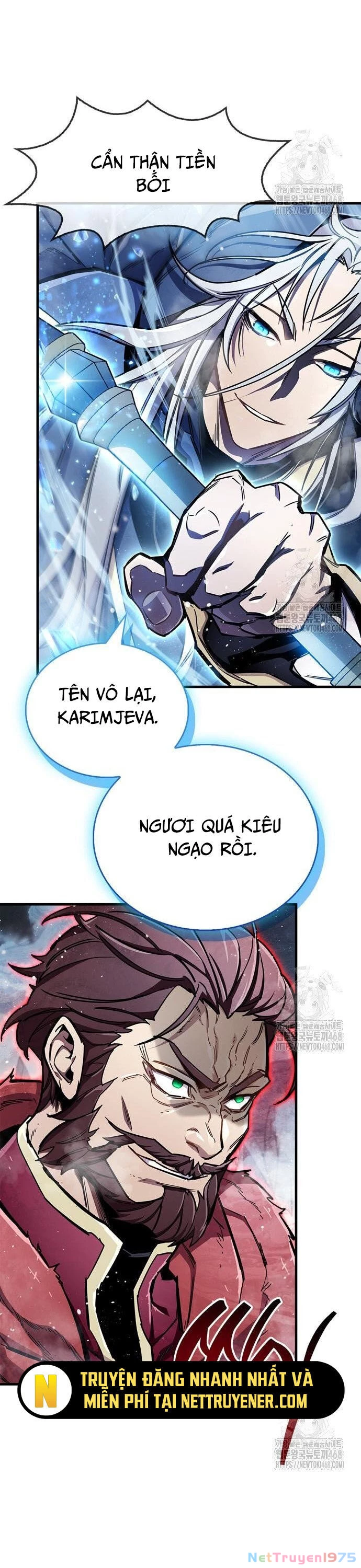 Người Chơi Che Giấu Quá Khứ Chapter 68 - 12