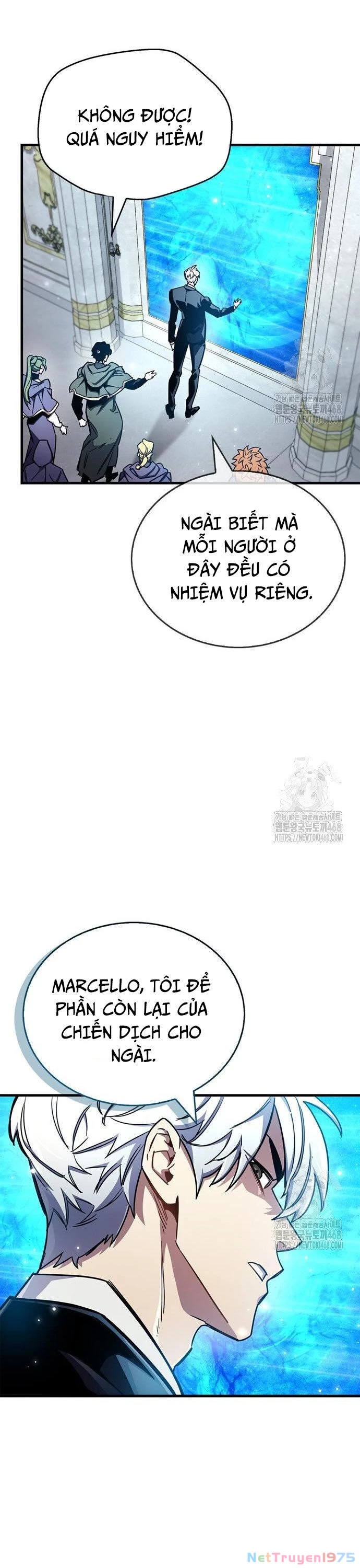 Người Chơi Che Giấu Quá Khứ Chapter 68 - 14