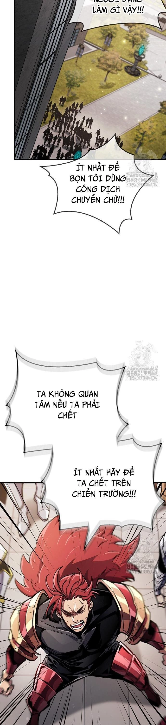 Người Chơi Che Giấu Quá Khứ Chapter 68 - 51