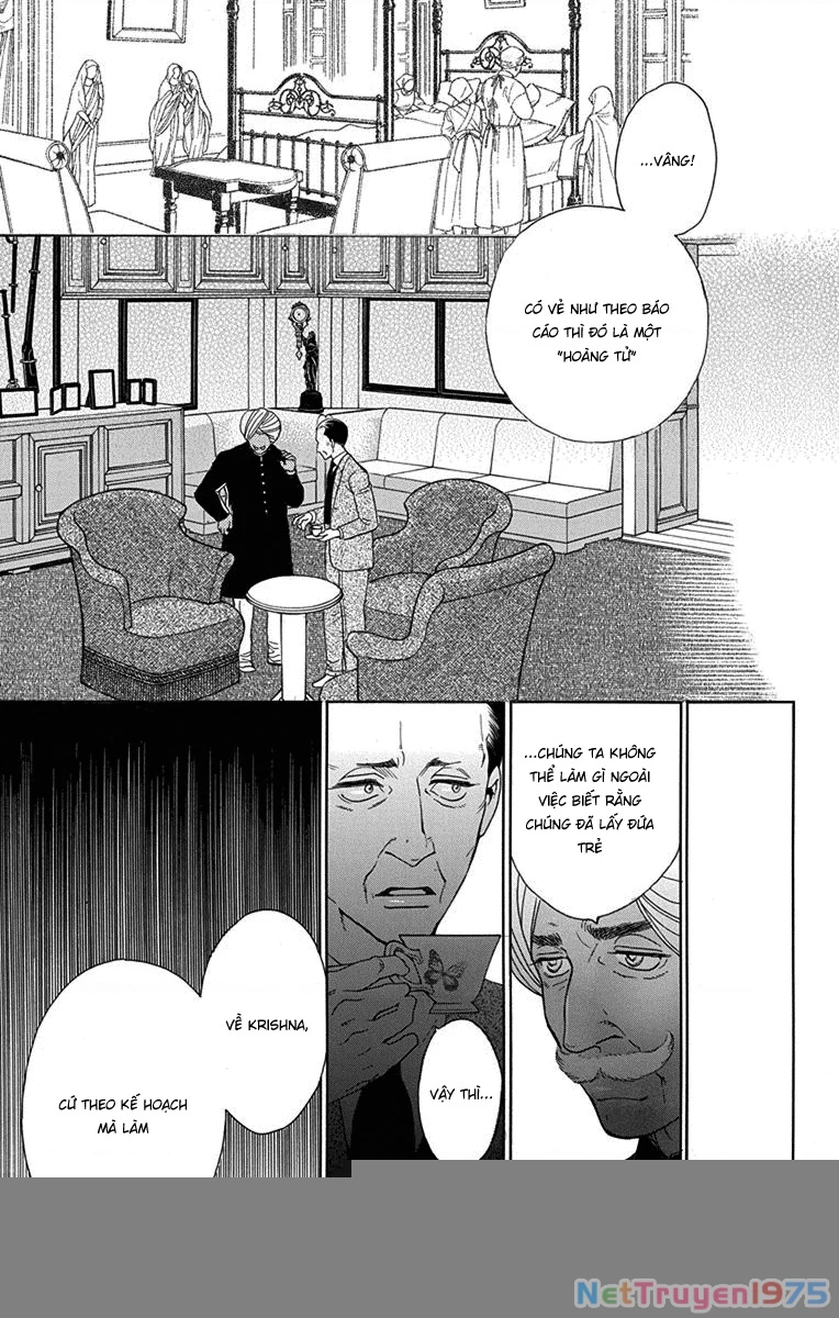 Madame Petit Chapter 49 - Trang 2
