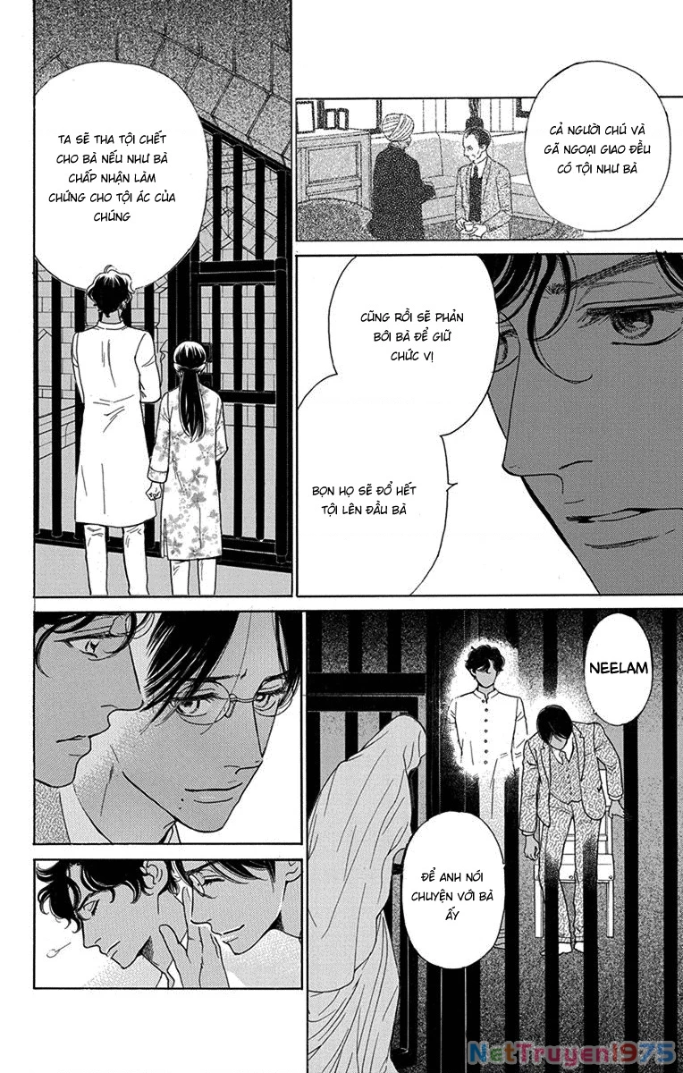 Madame Petit Chapter 49 - Trang 2