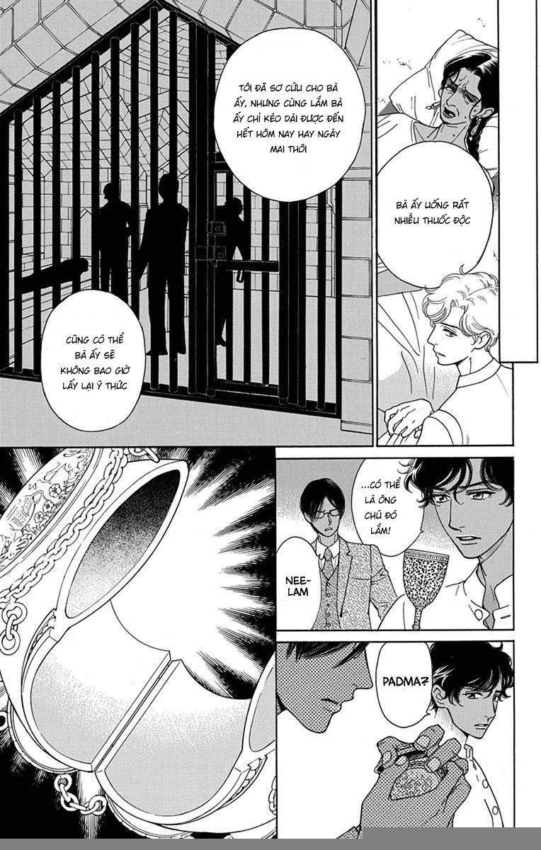 Madame Petit Chapter 49 - Trang 2