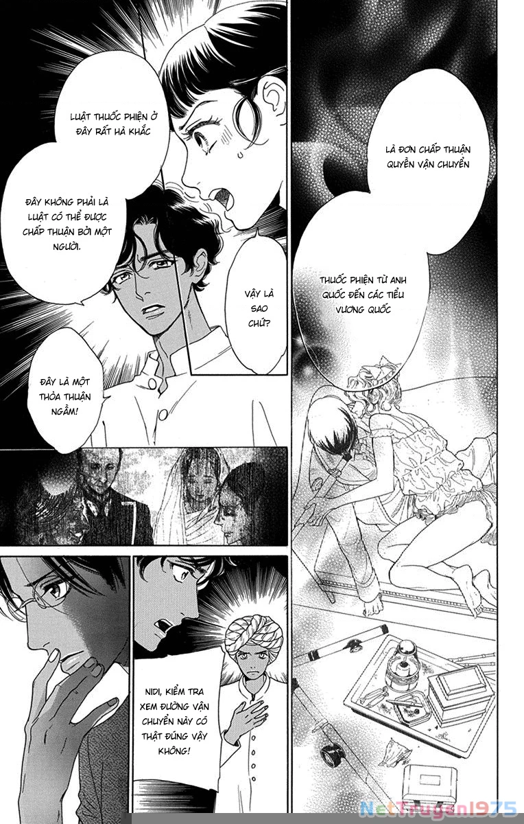 Madame Petit Chapter 49 - Trang 2