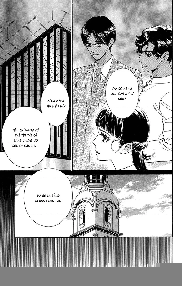 Madame Petit Chapter 49 - Trang 2