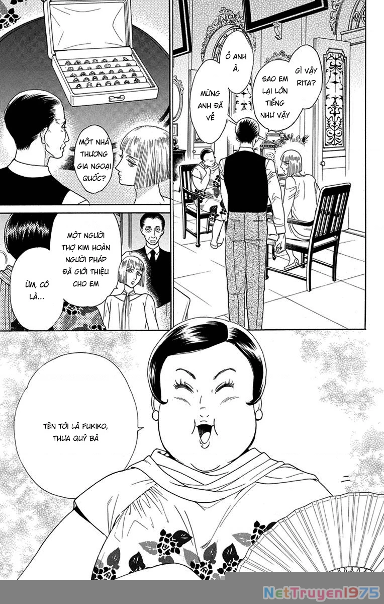 Madame Petit Chapter 49 - Trang 2