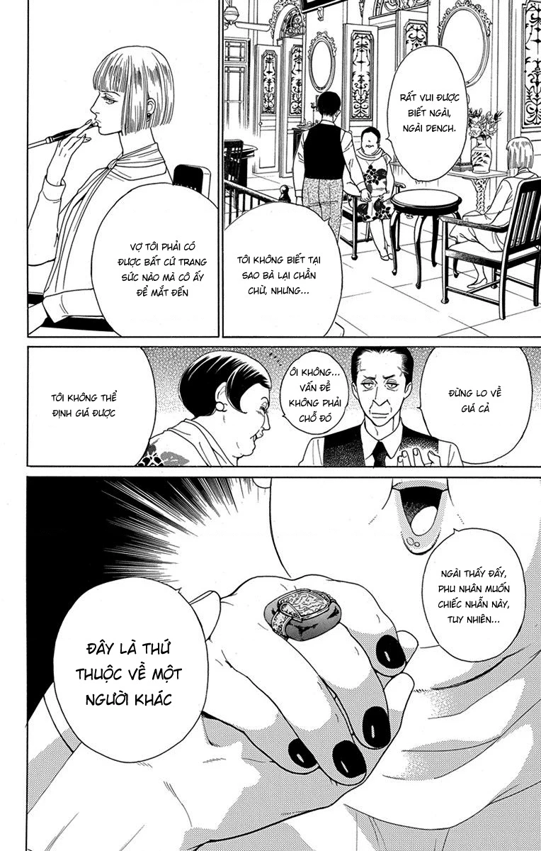 Madame Petit Chapter 49 - Trang 2