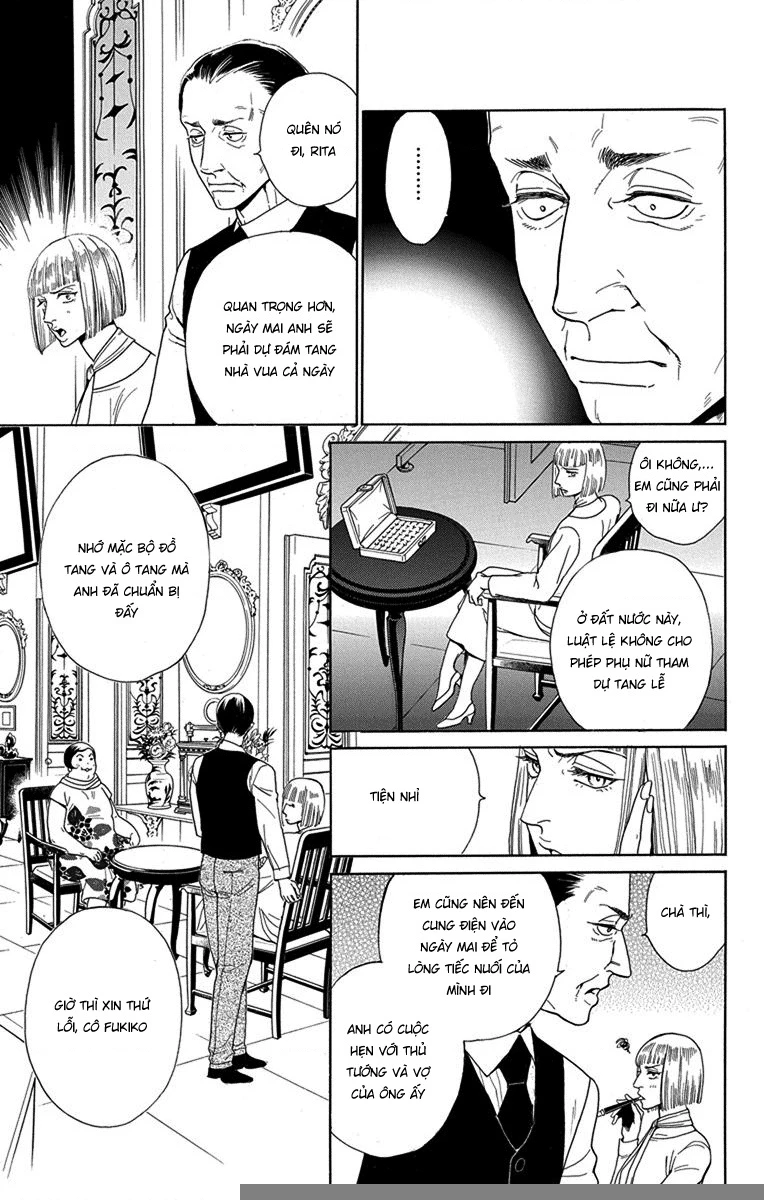 Madame Petit Chapter 49 - Trang 2