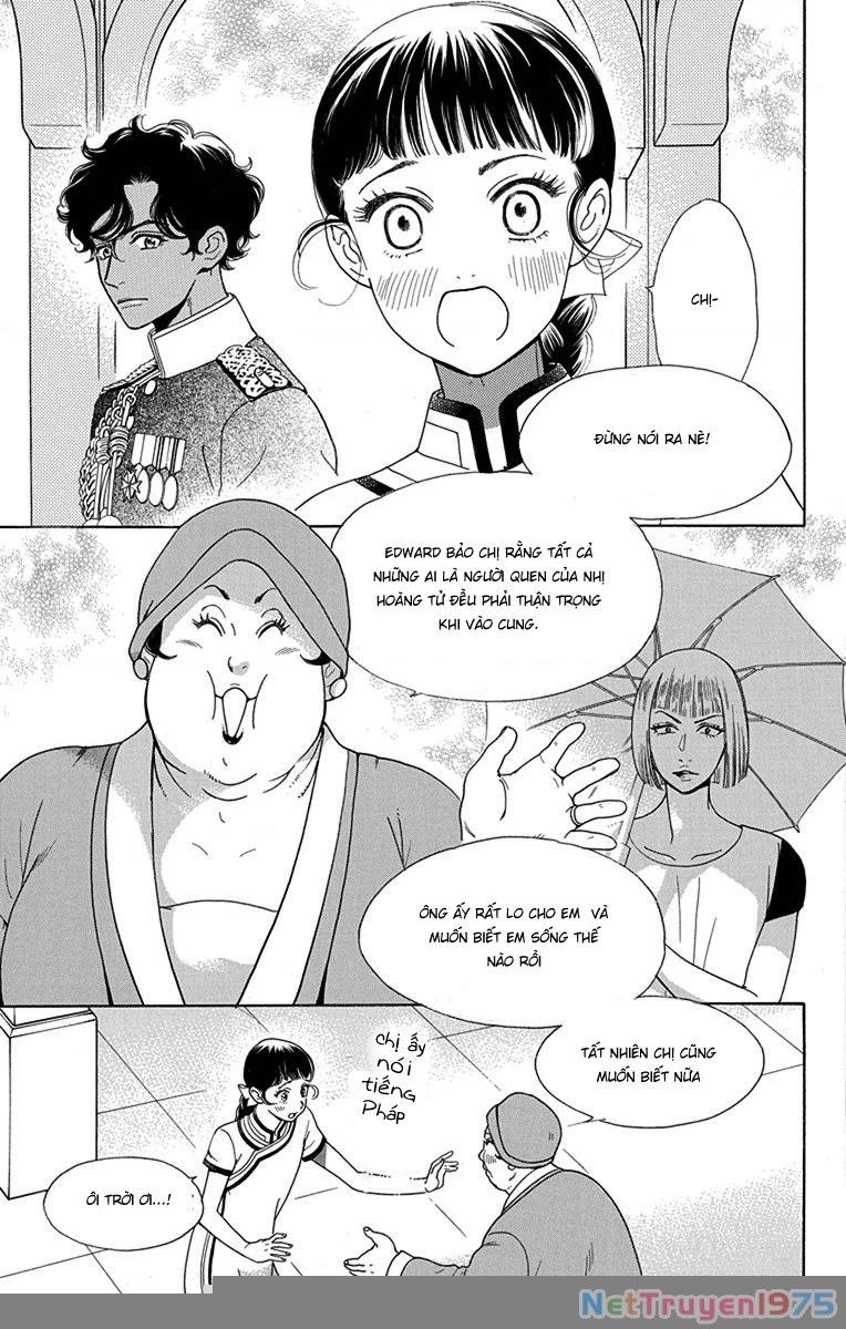 Madame Petit Chapter 49 - Trang 2