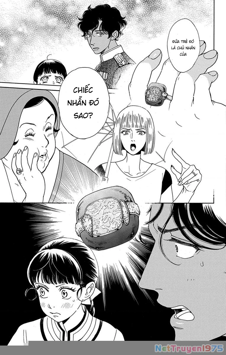 Madame Petit Chapter 49 - Trang 2
