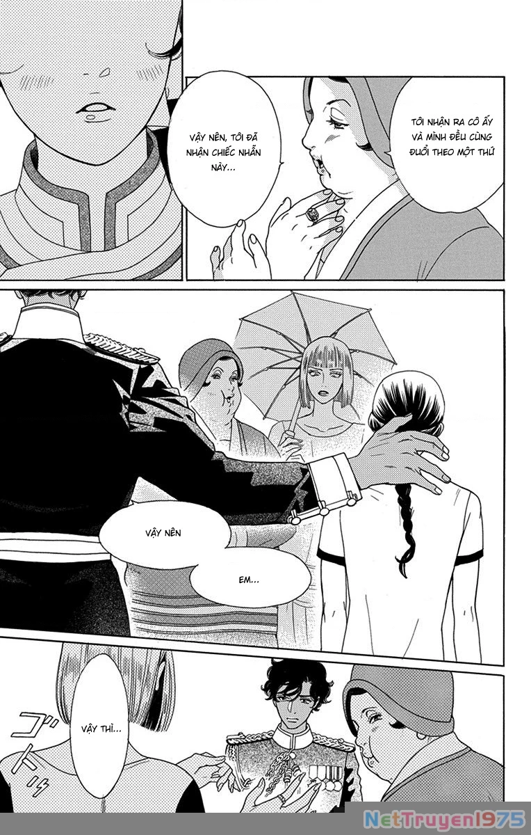 Madame Petit Chapter 49 - Trang 2