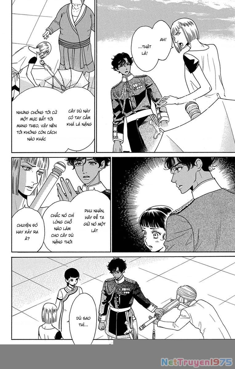 Madame Petit Chapter 49 - Trang 2