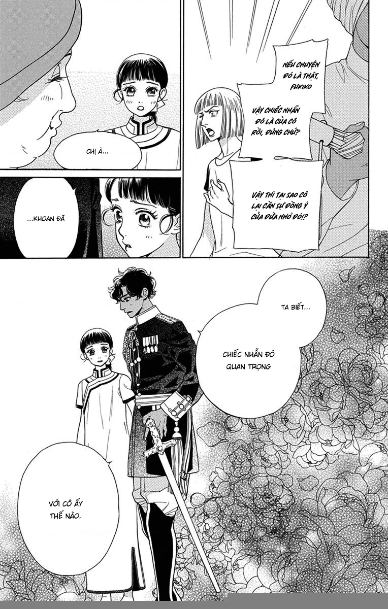 Madame Petit Chapter 49 - Trang 2