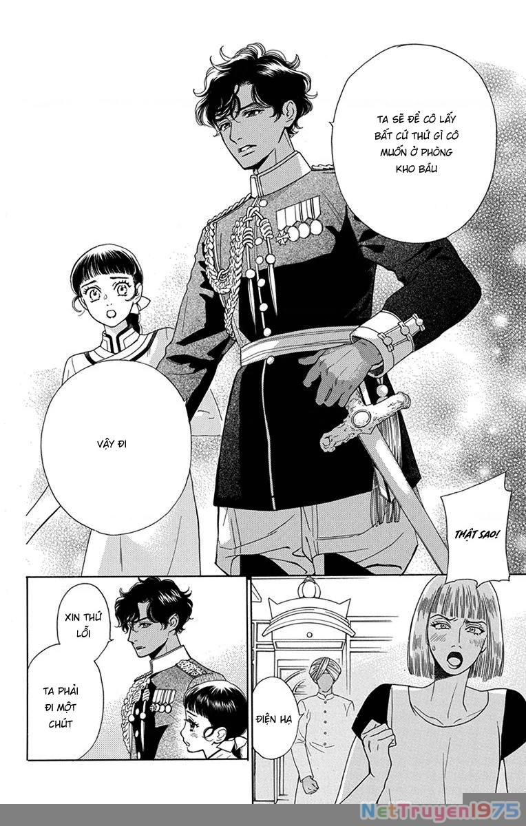 Madame Petit Chapter 49 - Trang 2