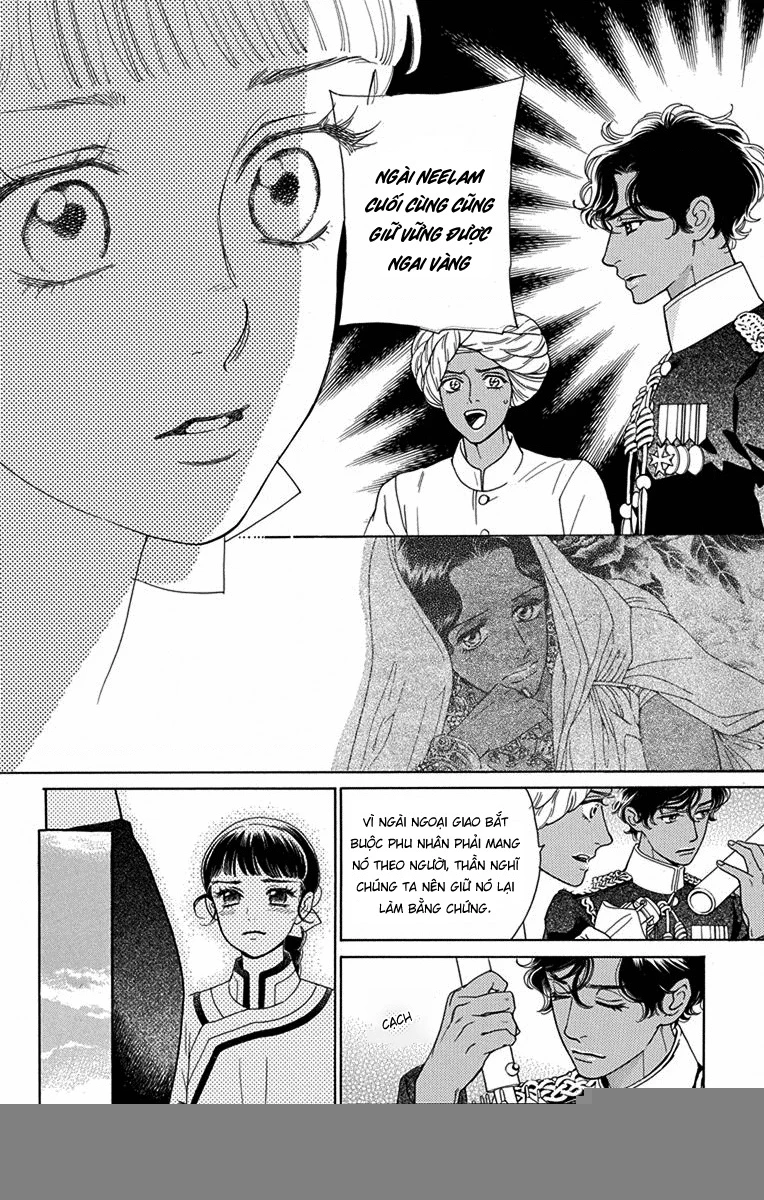 Madame Petit Chapter 49 - Trang 2