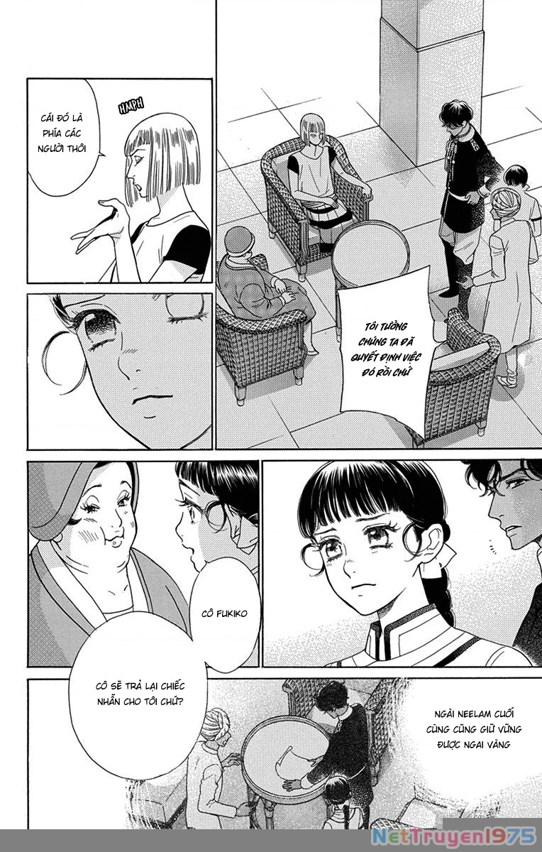 Madame Petit Chapter 49 - Trang 2
